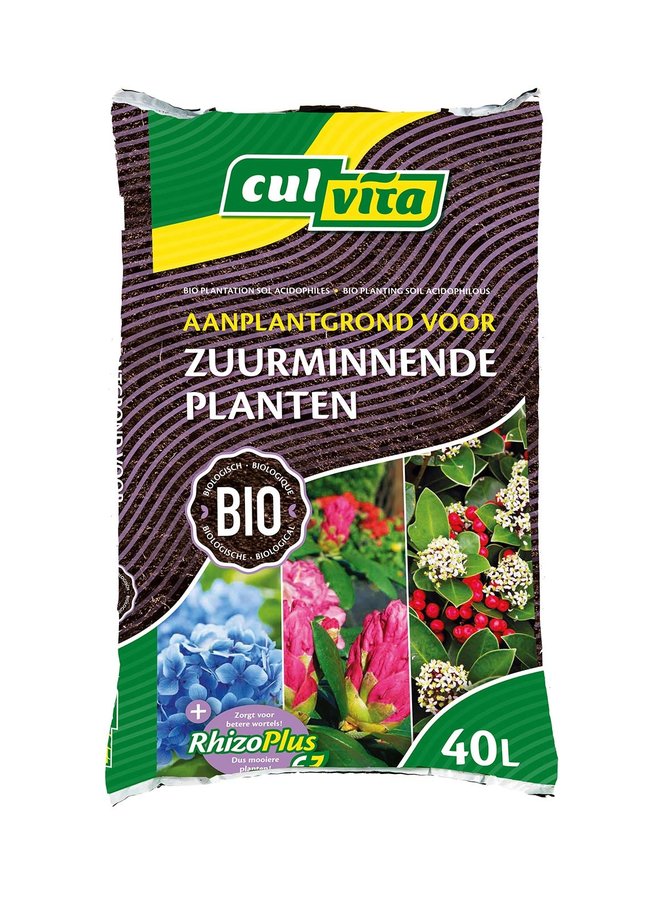 Aanplantpakket Zuurminnend