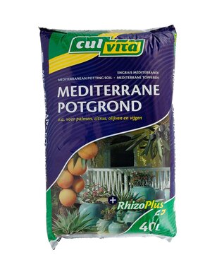 Aanplantpakket Mediterraans