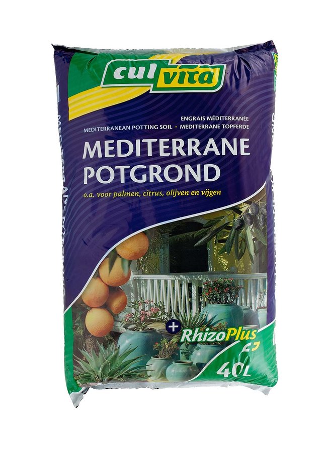 Aanplantpakket Mediterraans