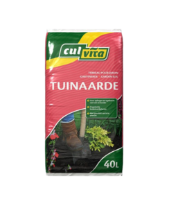 Tuinaarde 30 liter | Culvita
