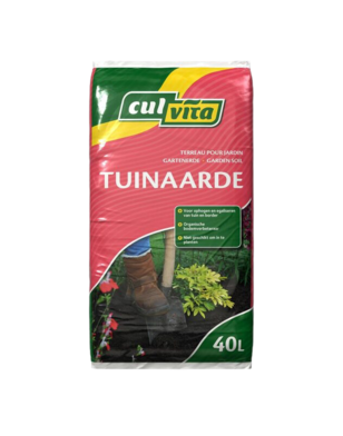 Tuinaarde 30 liter | Culvita