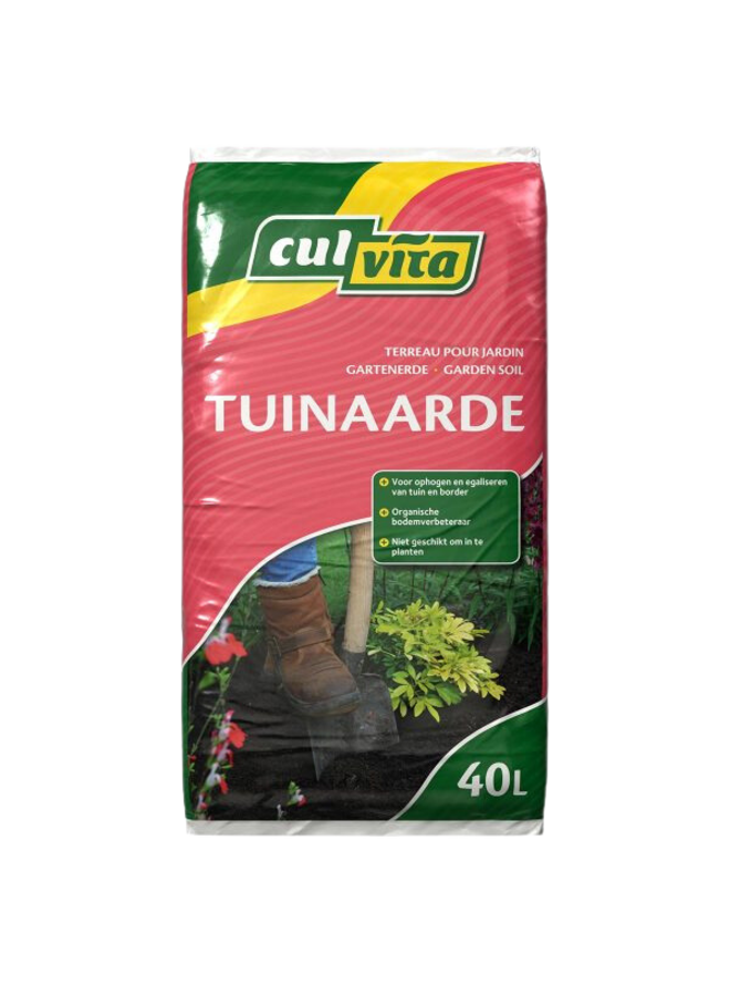 Tuinaarde 30 liter | Culvita