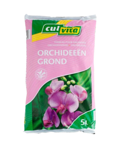 Orchideeëngrond | Culvita