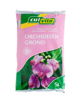 Orchideeëngrond | Culvita