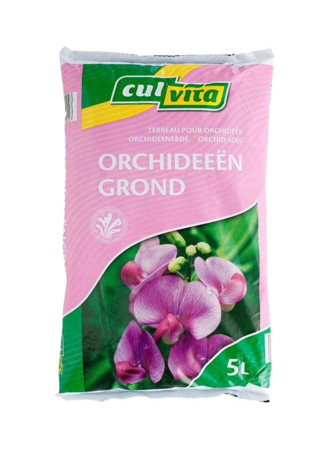 Orchideeëngrond | Culvita