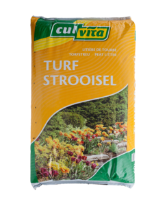 Turfstrooisel | Culvita