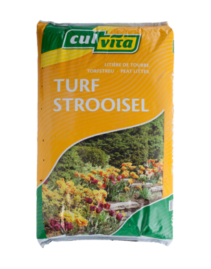 Turfstrooisel | Culvita