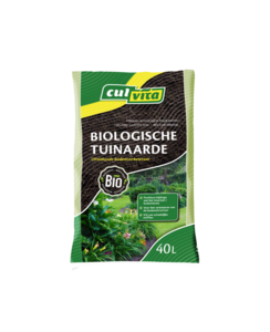 Culvita Biologische Tuinaarde