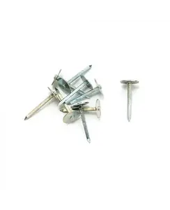 Spijkers voor boomband