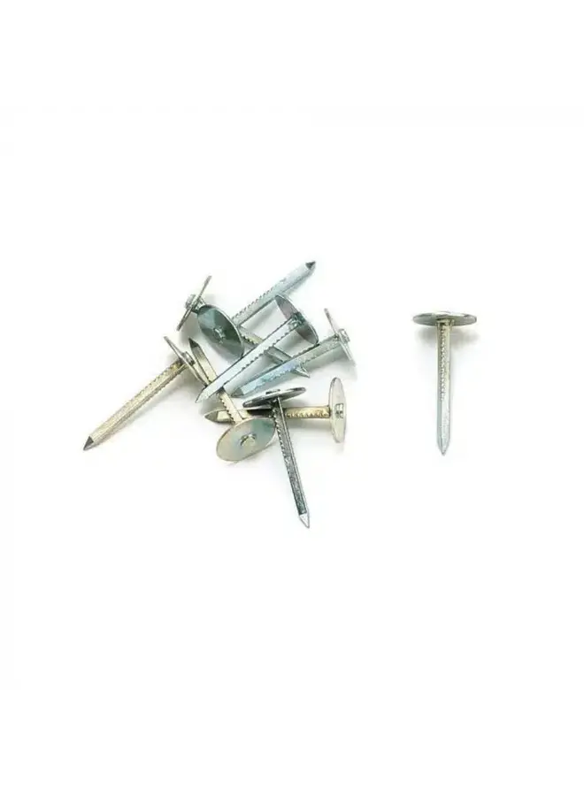 Spijkers voor boomband