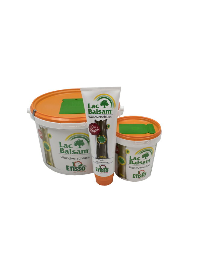 Lacbalsam wondafdekmiddel