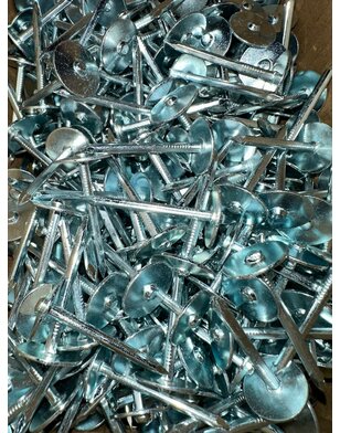 Spijkers voor boomband