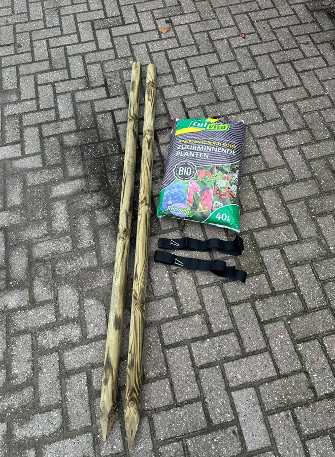 Aanplantpakket Zuurminnend