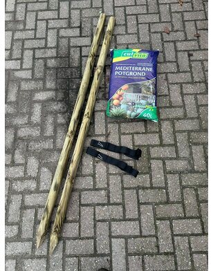 Aanplantpakket Mediterraans