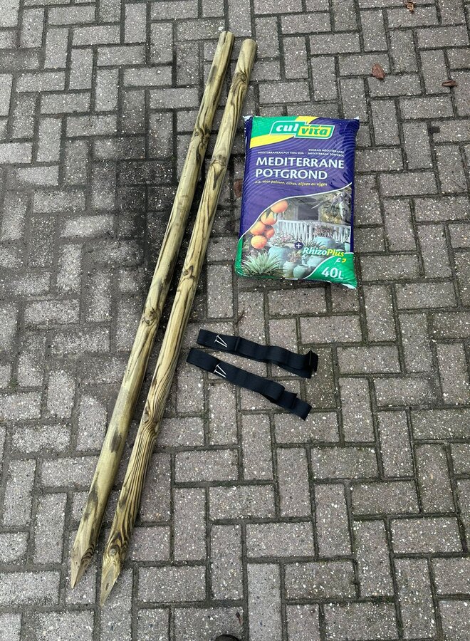 Aanplantpakket Mediterraans