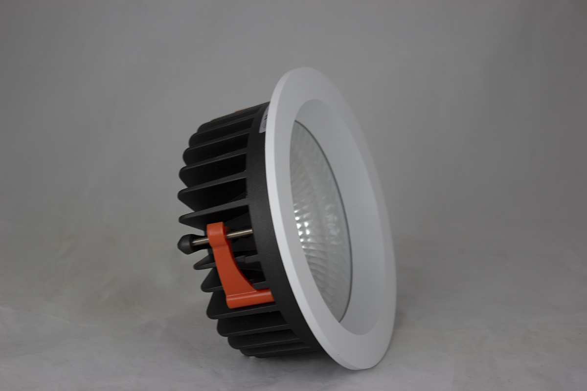 Downlighter LED 20W, 3000K, TUV