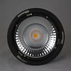 Downlighter LED 15W, 3000K, TUV