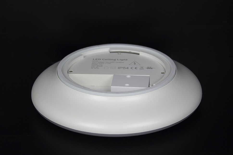 Plafondlamp LED Ø40cm, 25W, IP54