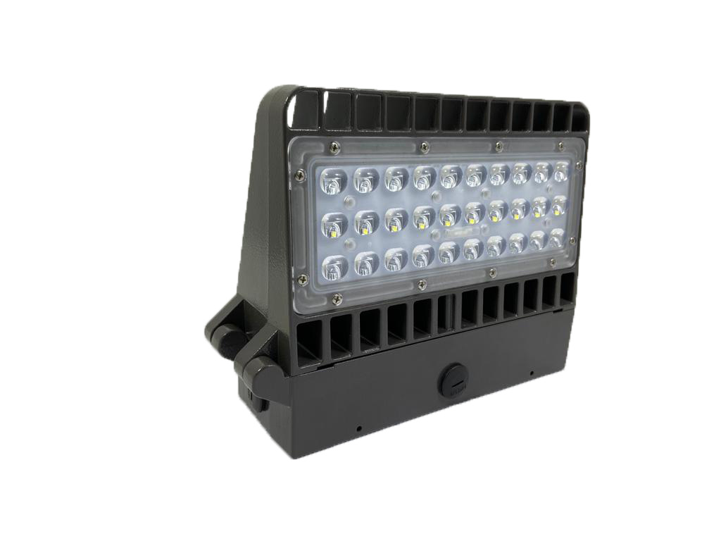 LED Wall Floodlight 48W, IP65, 4000K