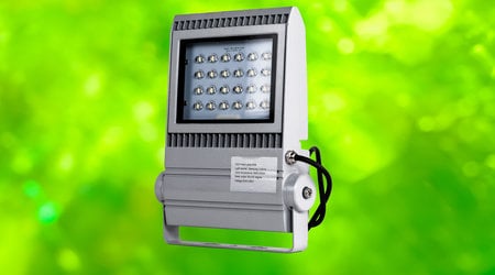 LED Wall Light & Floodlight