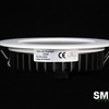 Downlighter LED 10W, 3000K, TUV