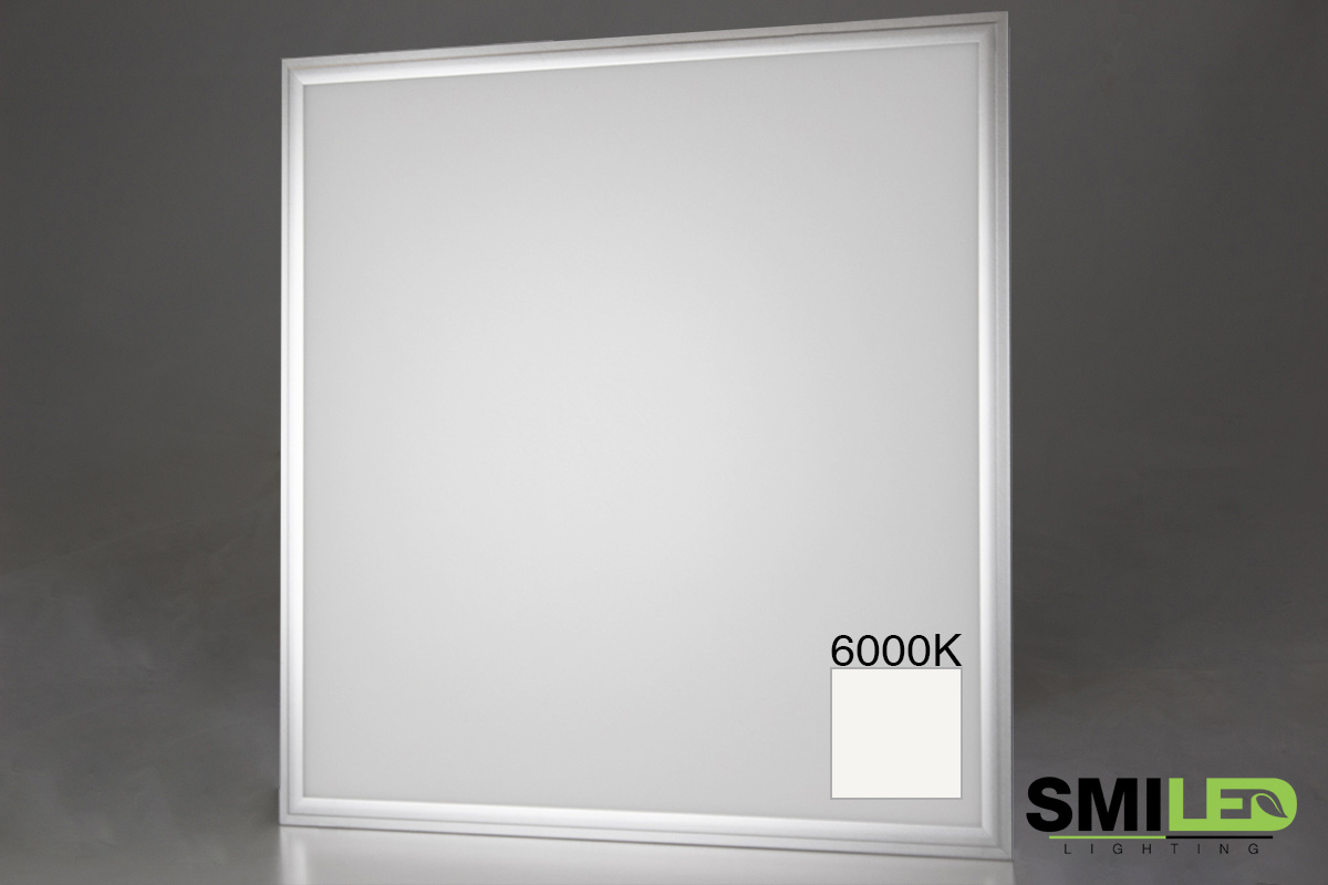 LED Paneel Flikkervrij 40W, 60x60, 6000-6500K