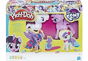 Play-Doh My Little Pony Fashion Fun - Klei