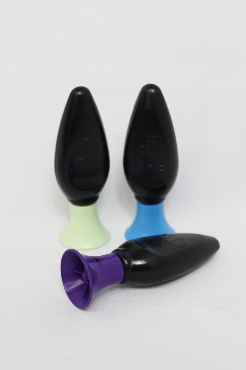 3D Magic Refill - 3 Stuks pastel