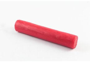 Weible Knet Fantasie Klei Rollen Rood - 100 Gram