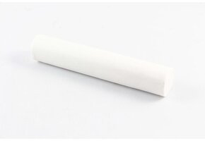 Weible Knet Fantasie Klei Rollen Wit - 100 Gram