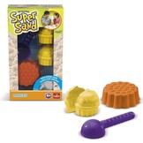 Super Sand Bakery - vormpjes Sands Alive bakkerij