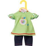 Dolly Moda Dress and Leggings 43cm