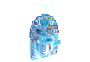 Exocrash Daku Shark Blue - Grip It and Rip It!