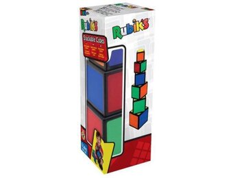 Rubik's Stack Cubes - Stapeltoren - Stapelblokken