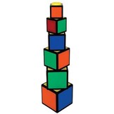 Rubik's Stack Cubes - Stapeltoren - Stapelblokken