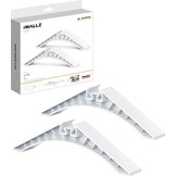 iWallz Legs i8003 - Steunpoten 2 stuks