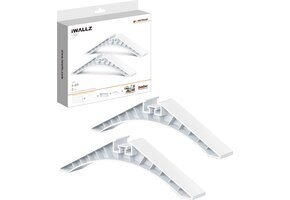 iWallz Legs i8003 - Steunpoten 2 stuks