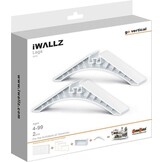 iWallz Legs i8003 - Steunpoten 2 stuks