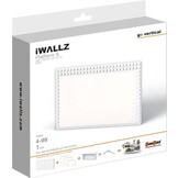 iWallz Platform S i8004 208x130mm / 8.2 x 5.1 in - 1 plateau