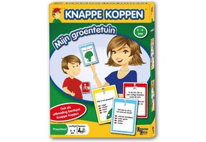 Knappe Koppen Mijn Groentetuin