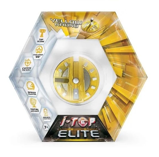 iTop EliteYellow Krono - Interactieve tol geel