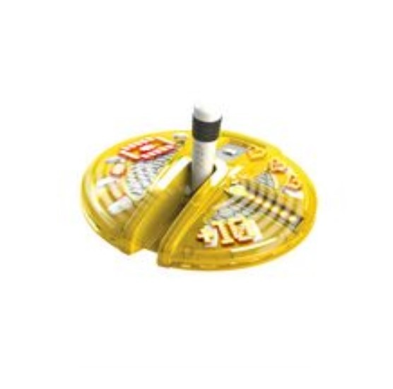 iTop EliteYellow Krono - Interactieve tol geel