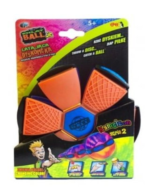Phlat Ball jr. Cameleon Color change - 1 stuk assorti uitgeleverd