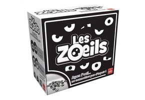 Les Zoeils - The Eyez- Franse uitvoering