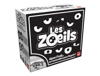 Les Zoeils - The Eyez- Franse uitvoering