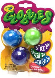 Crayola 3st. Globbles