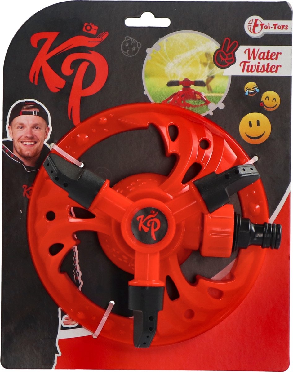 Enzo Knol Knol Power Water Twister - Draaiende waterjet