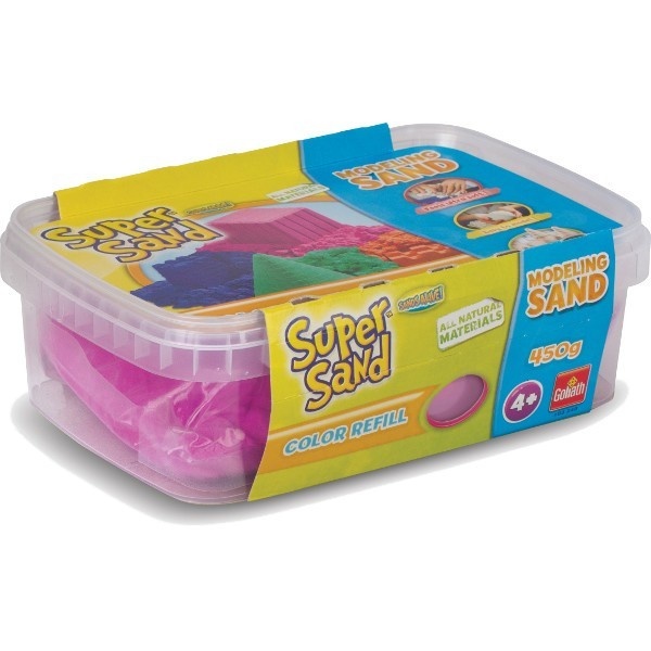 Super Sand Color - Roze 450g