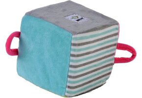 Angel Toys Softkubus - 6 Panels Pastel