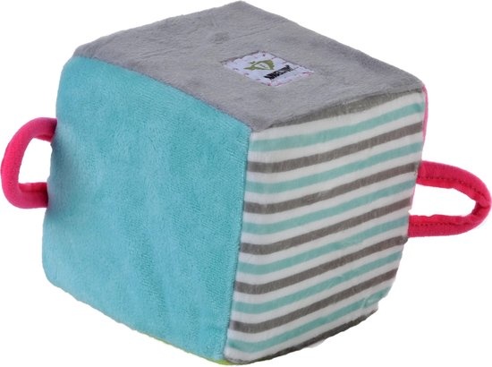 Angel Toys Softkubus - 6 Panels Pastel